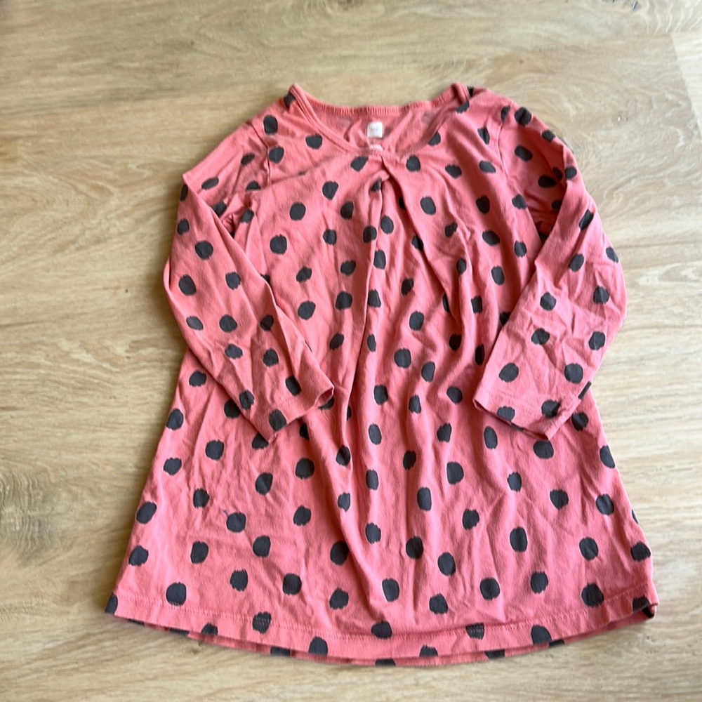 Tea collection toddler girl dress